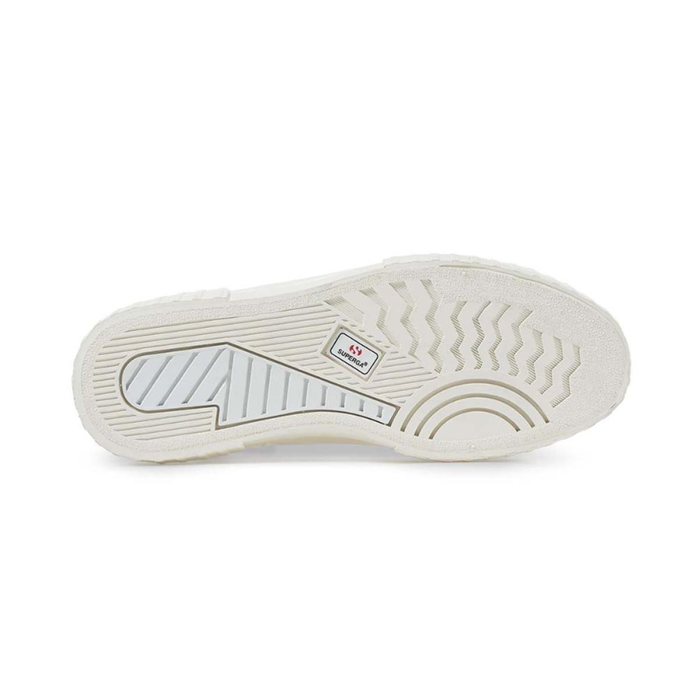Zapatilla 2631 Stripe Platform White White