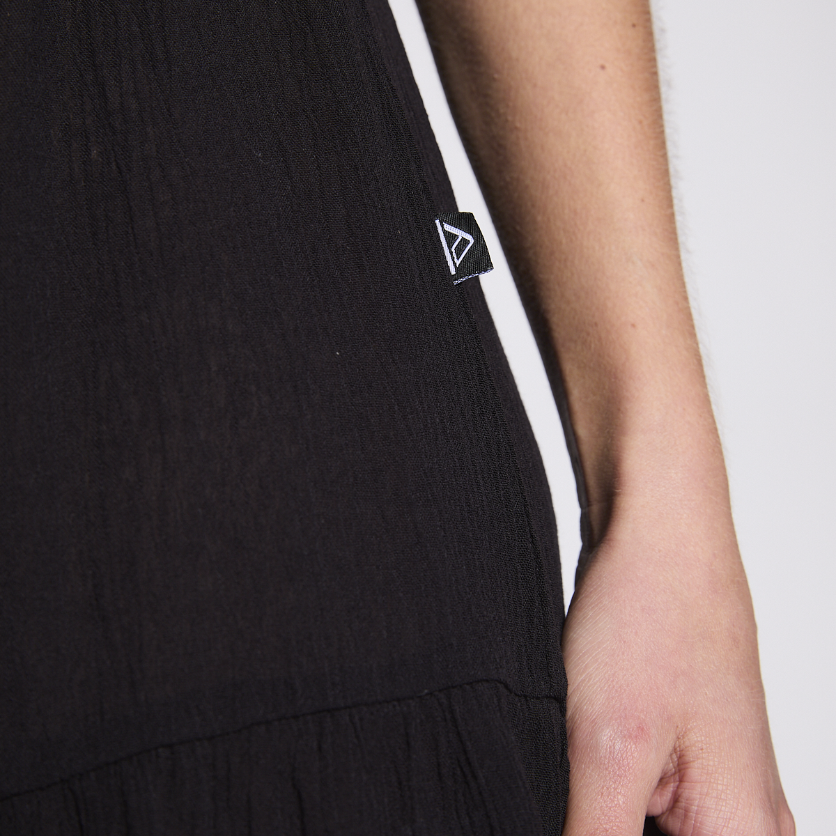 Mini Vestido Reef Women Black
