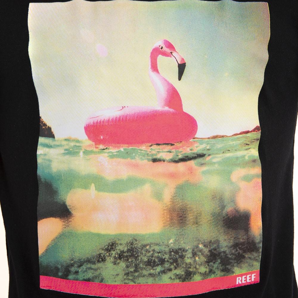 Polera Kids Black Swan