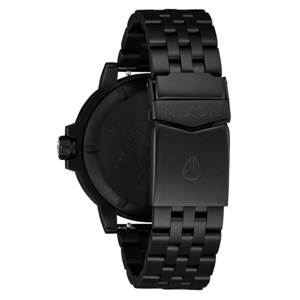 Reloj Nixon Stinger 44 All Matte Black