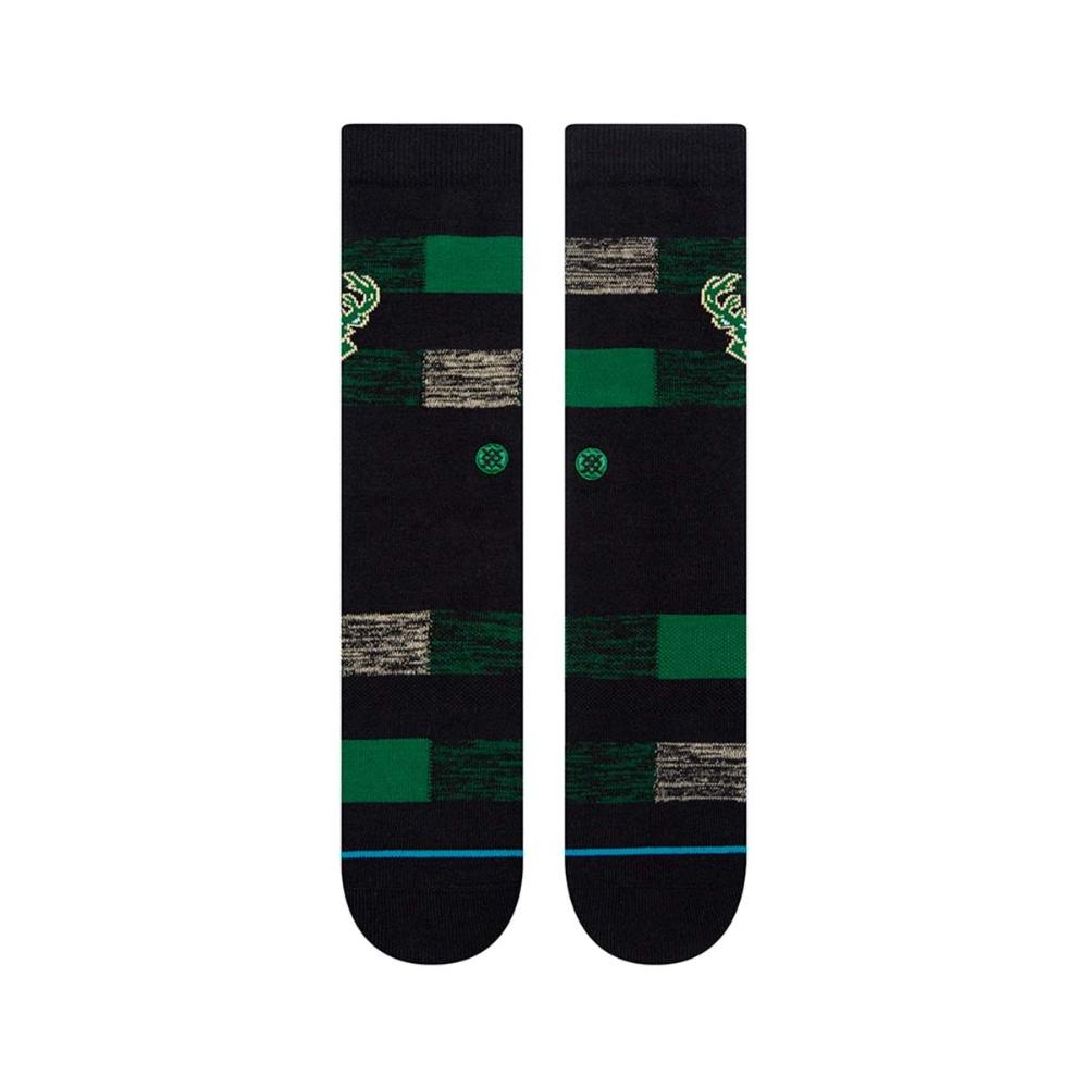 Stance Sock Men Bucks Cryptic Black