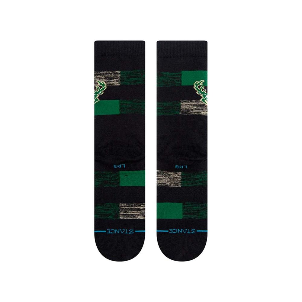 Stance Sock Men Bucks Cryptic Black