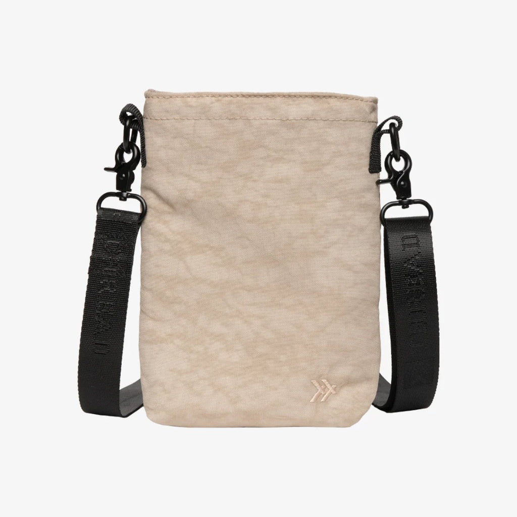 Bolso Thread Pocket Sling Bag Sand
