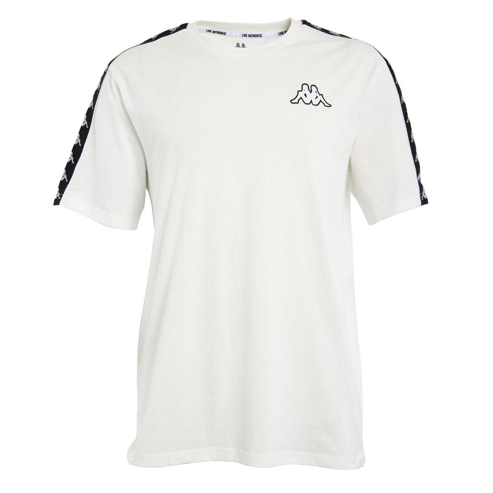 Polera Men White Omini Chest Banda White