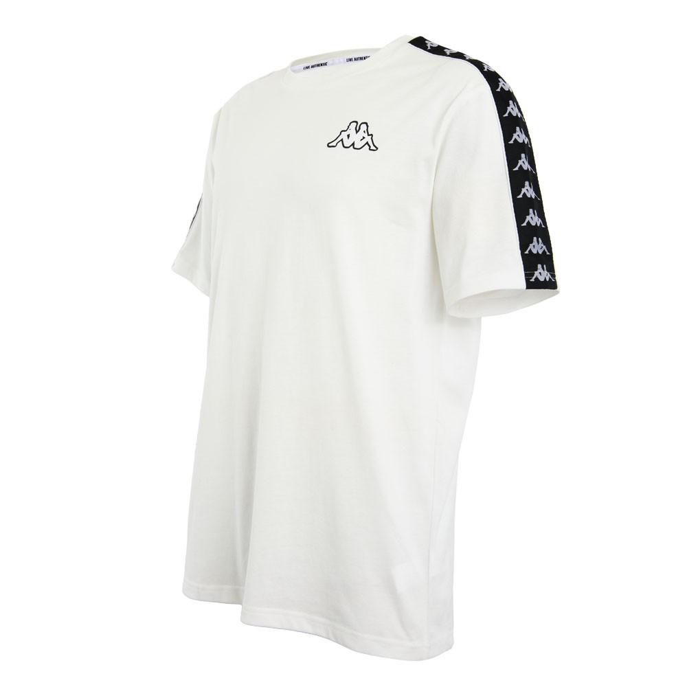 Polera Men White Omini Chest Banda White