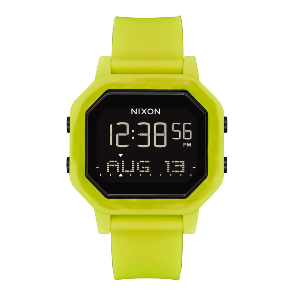 Reloj Siren Citron Black