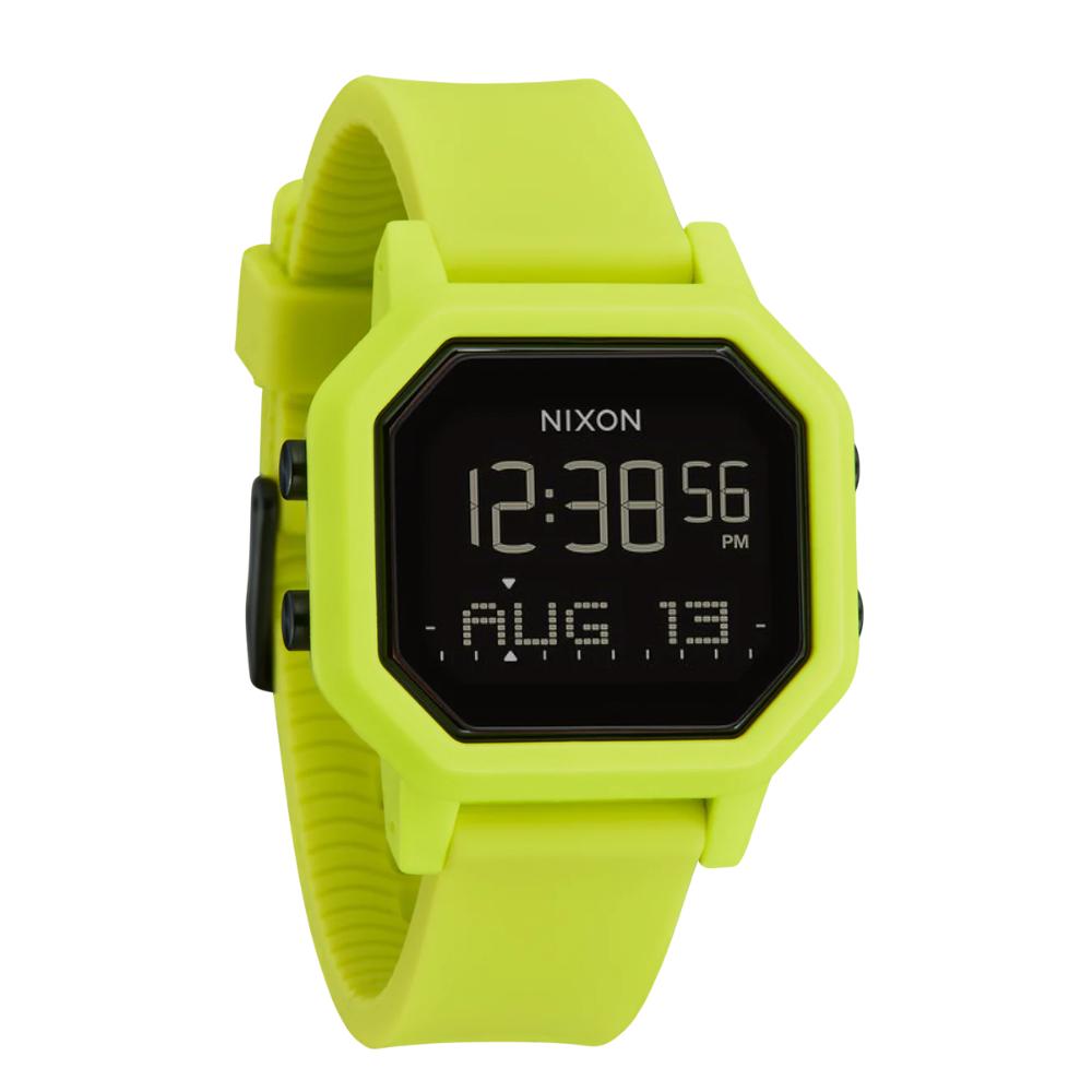 Reloj Siren Citron Black