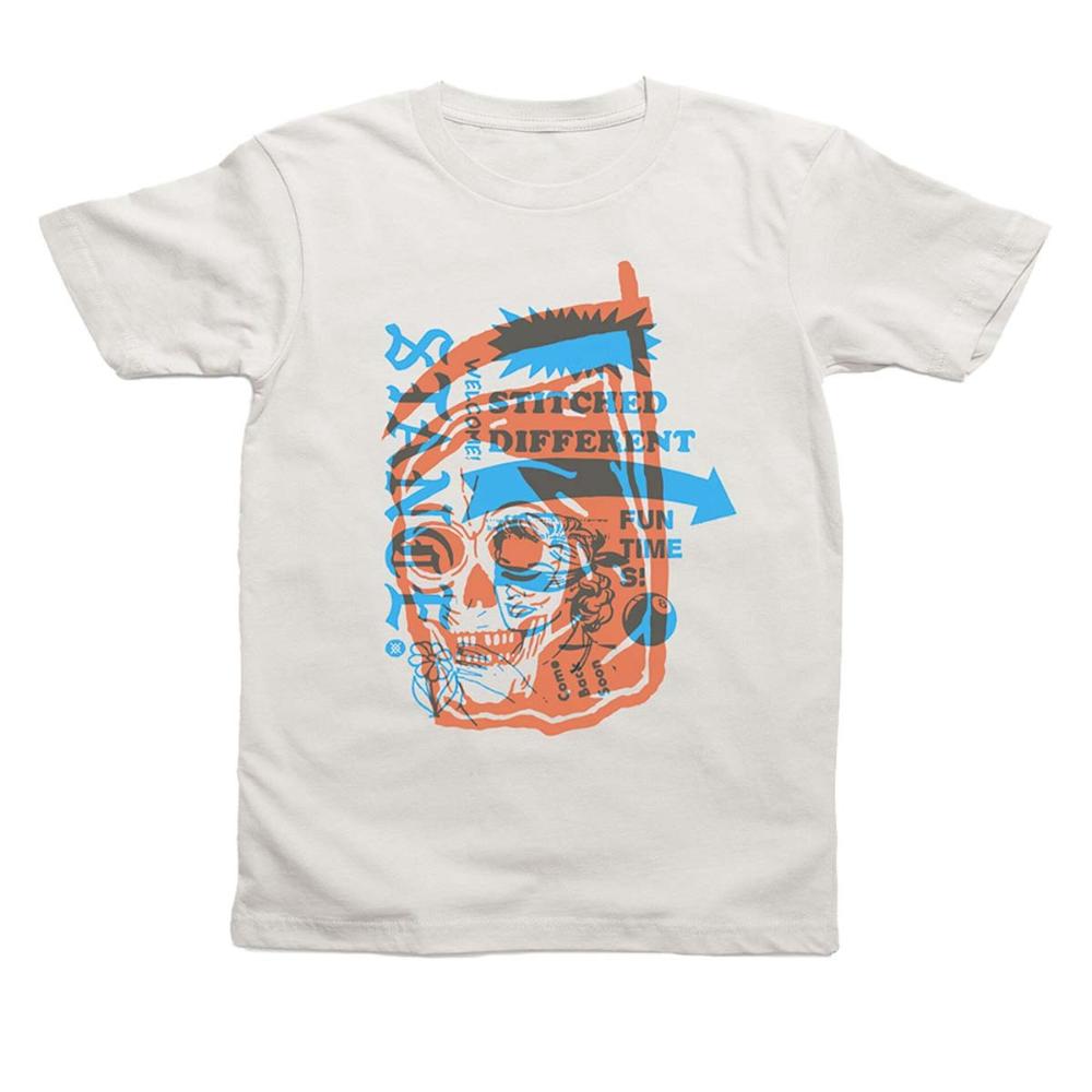 Polera Sleeper White