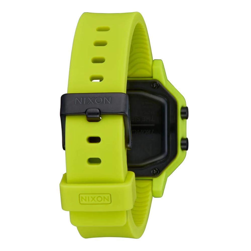 Reloj Siren Citron Black