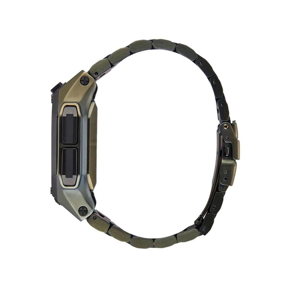 Reloj Regulus Stainless Steel Surplus Black