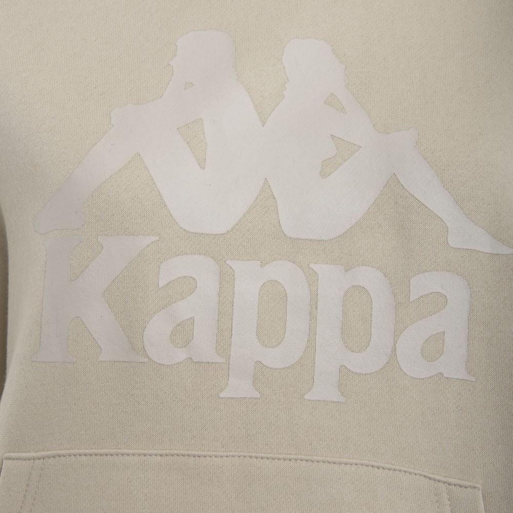Poleron Women Hoodie Beige White