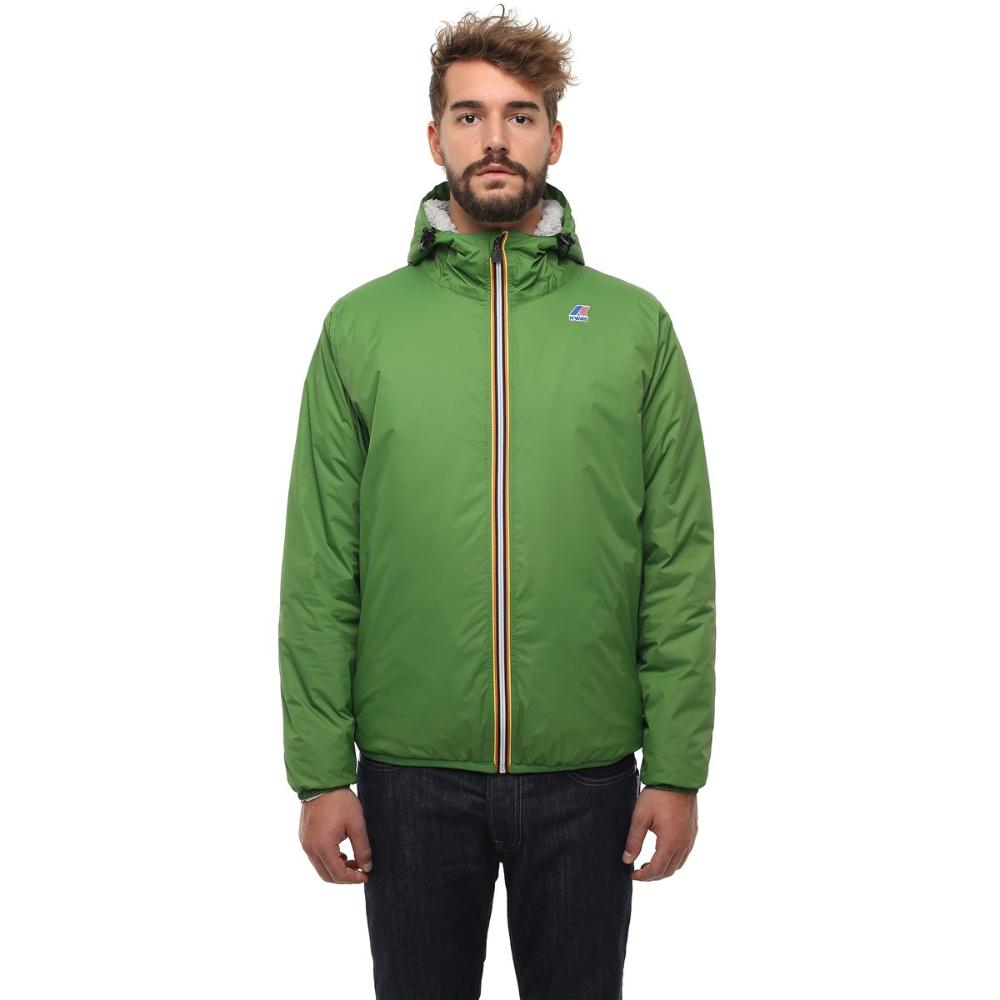 Chaqueta K-Way Le Vrai 3.0 Claudette Green