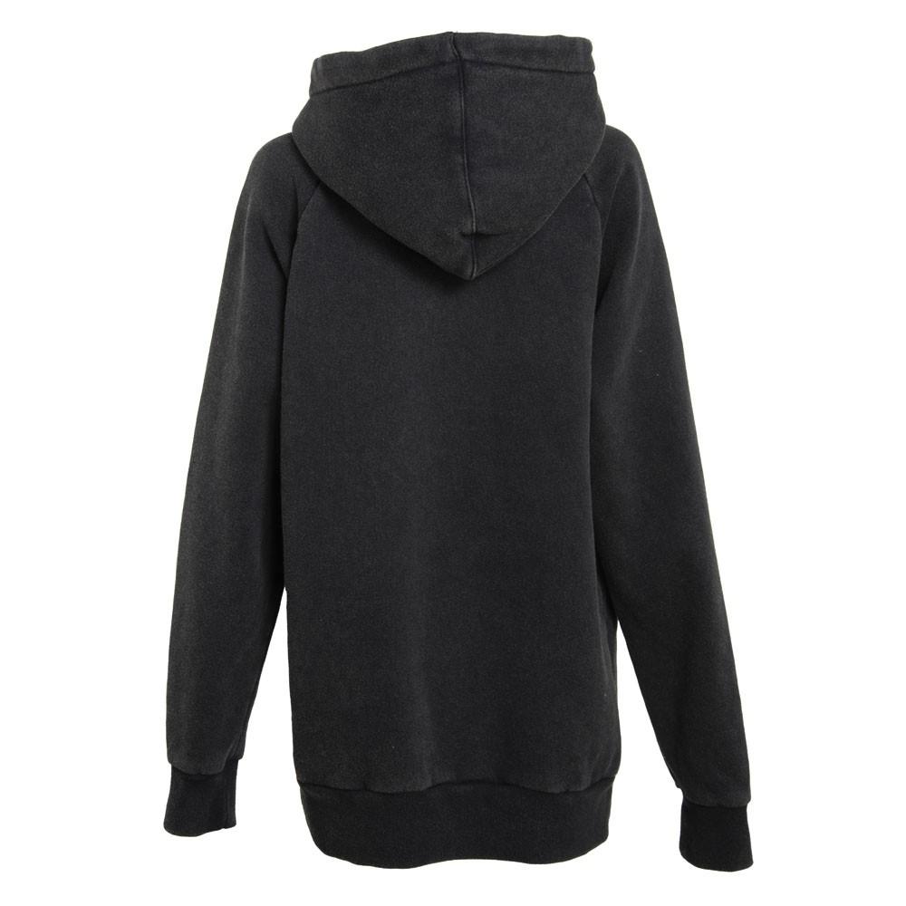 Poleron Boys Hoodie Light Black
