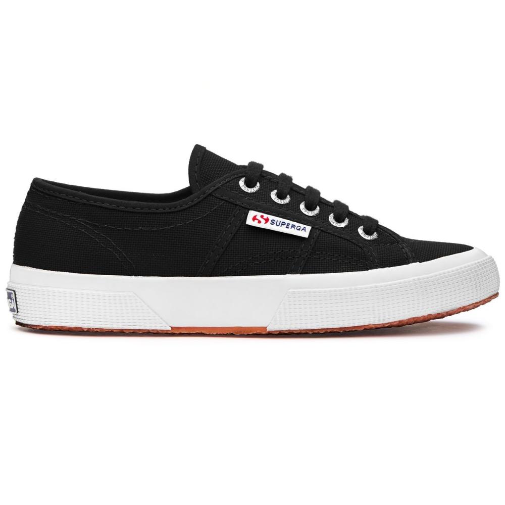 Zapatilla 2750 Cotu Classic Black White Superga