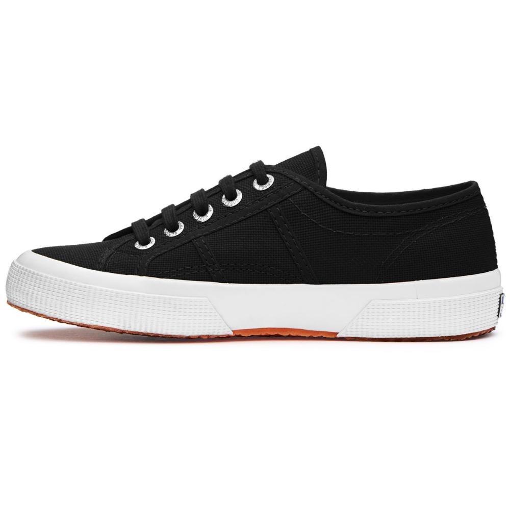 Zapatilla 2750 Cotu Classic Black White Superga