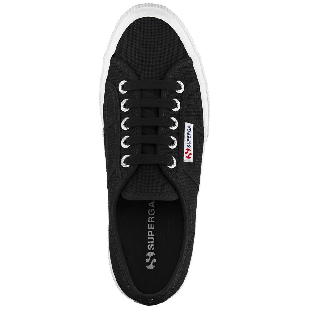 Zapatilla 2750 Cotu Classic Black White Superga