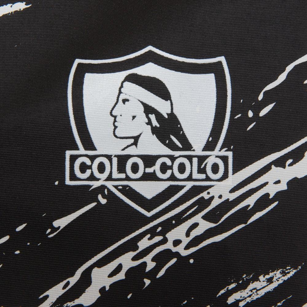 Cortaviento Colo Colo Urbano "Mancha" Gris