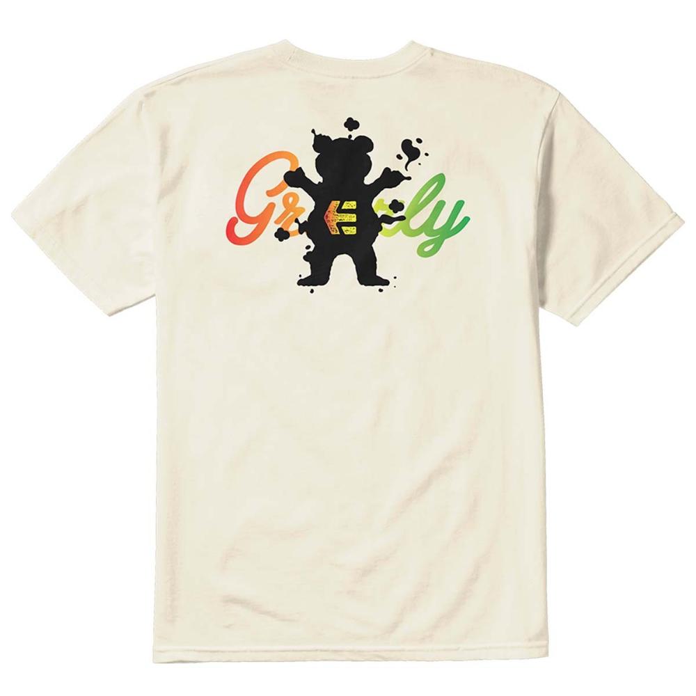 Polera Grizzly Arrow Natural