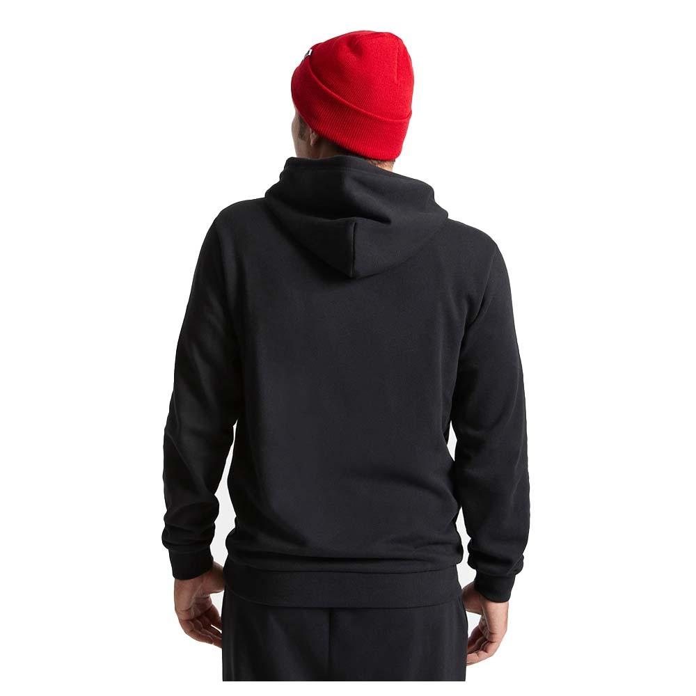 Polerón Alton Hoodie Black