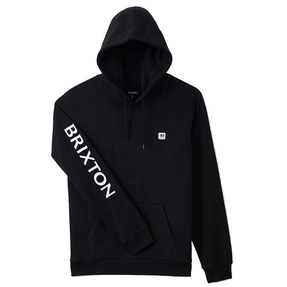 Polerón Alton Hoodie Black