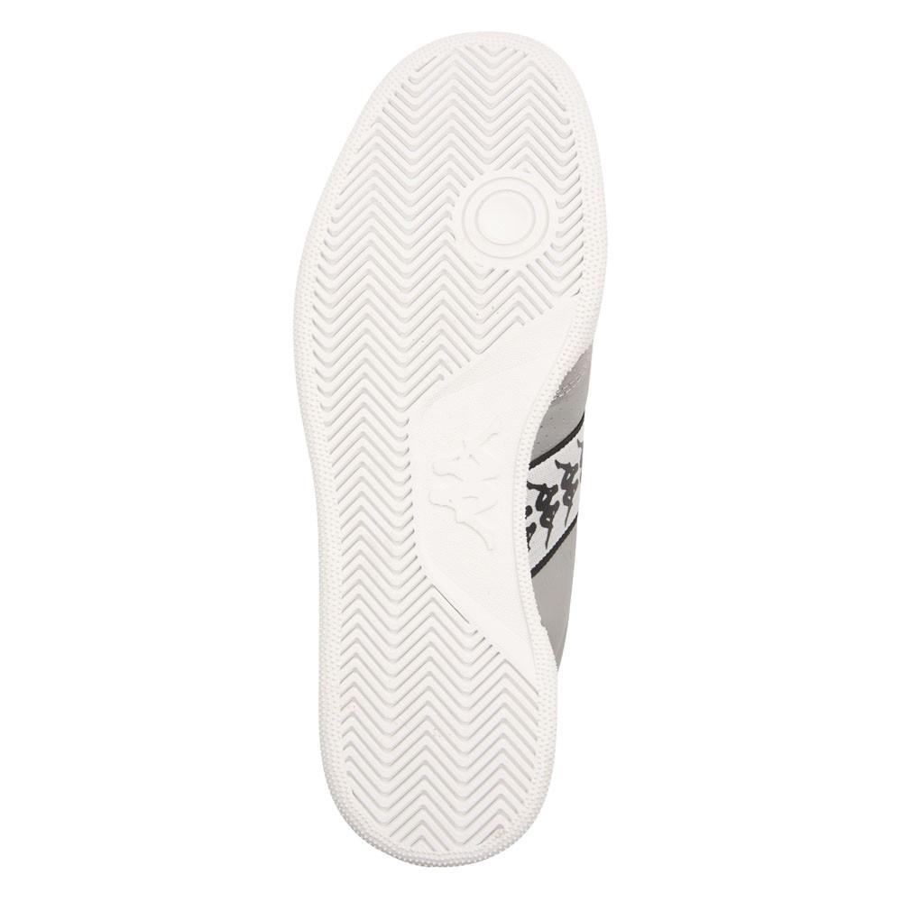 Zapatilla Men 222 Banda Barnel 5 Grey White Black