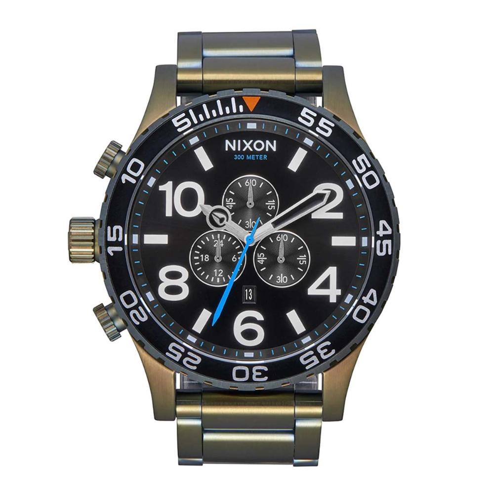 Reloj 51-30 Chrono Black Sunray Surplus