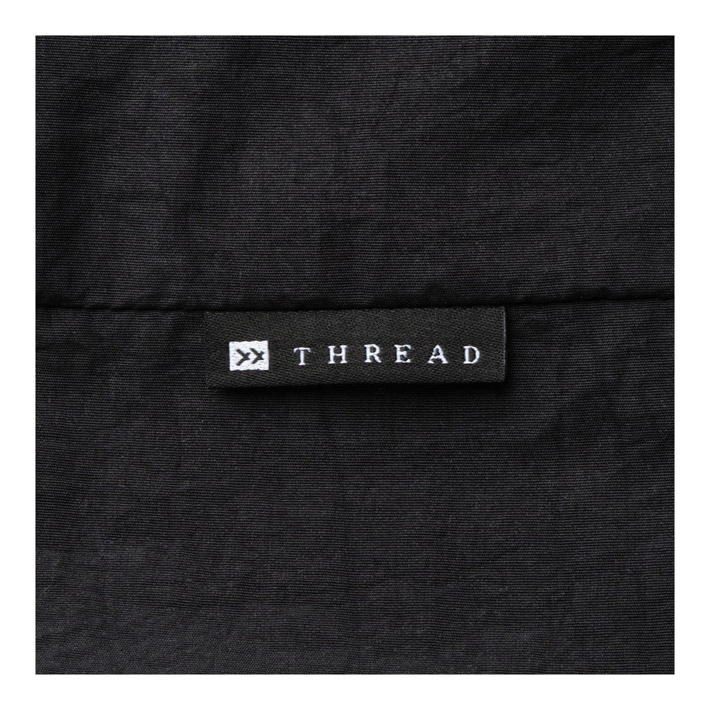 Bolso Thread Slouchy Bag Black
