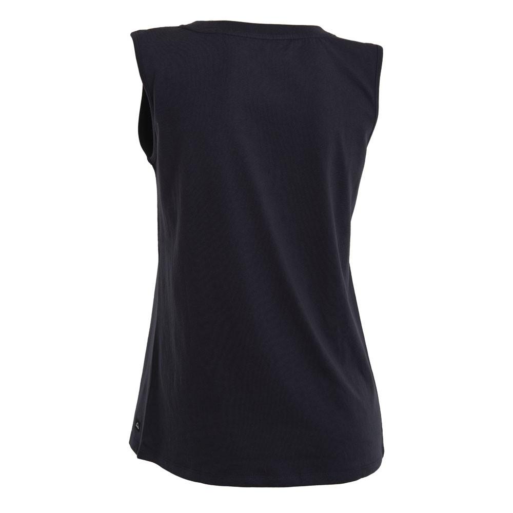 Polera Tank Frontal Print
