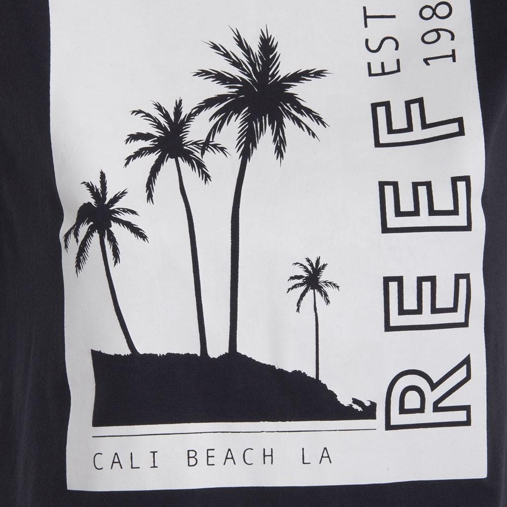 Polera Tank Frontal Print