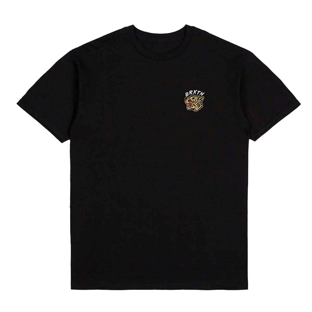 Polera Men Kit Standard Black Worn Wash