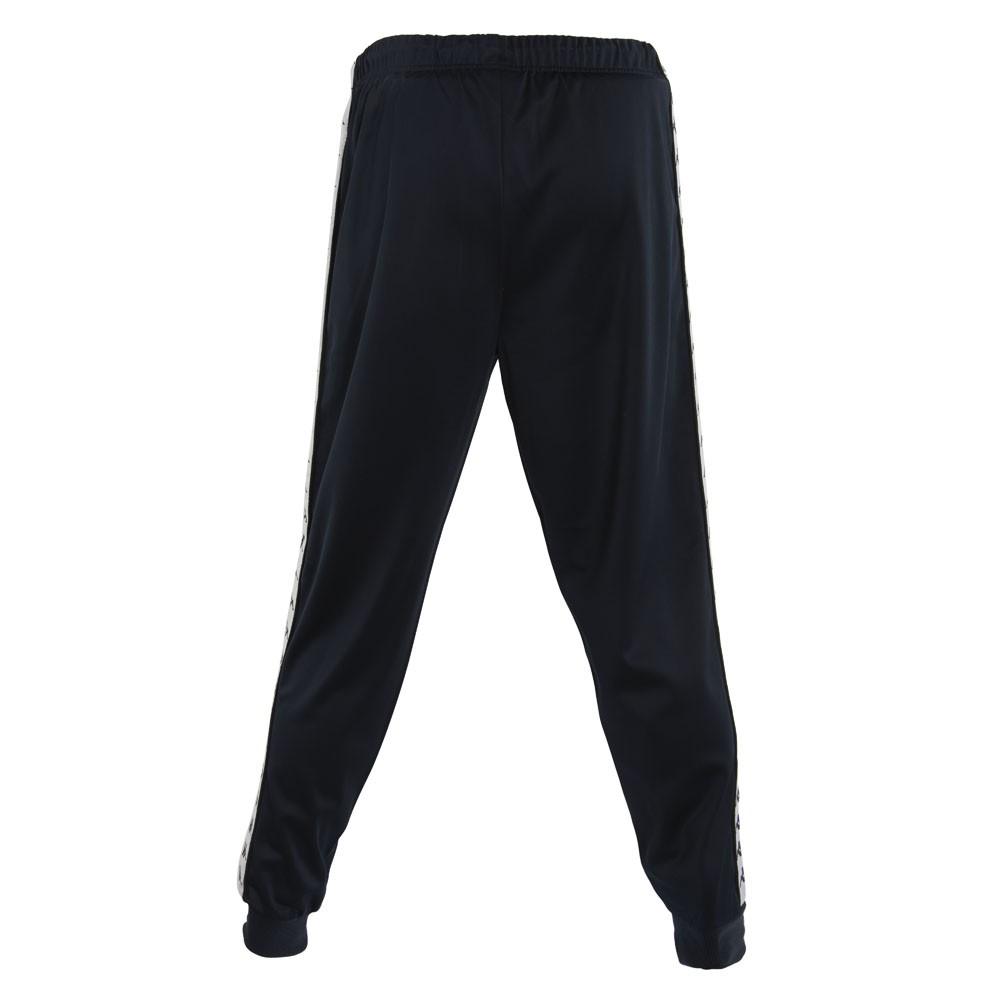 Pantalon Men Banda White Black