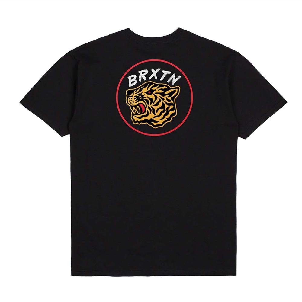 Polera Men Kit Standard Black Worn Wash