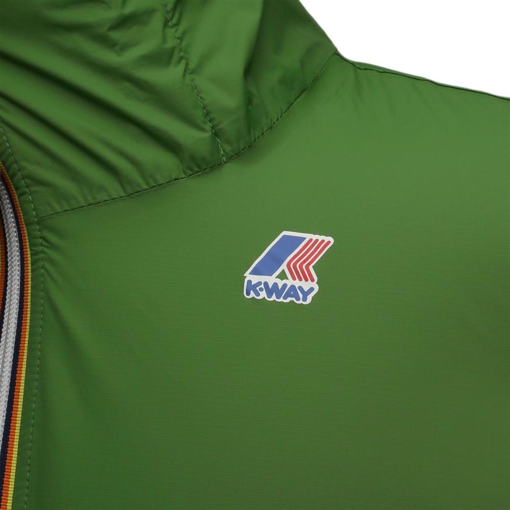 Chaqueta K-Way Le Vrai 3.0 Claudette Green
