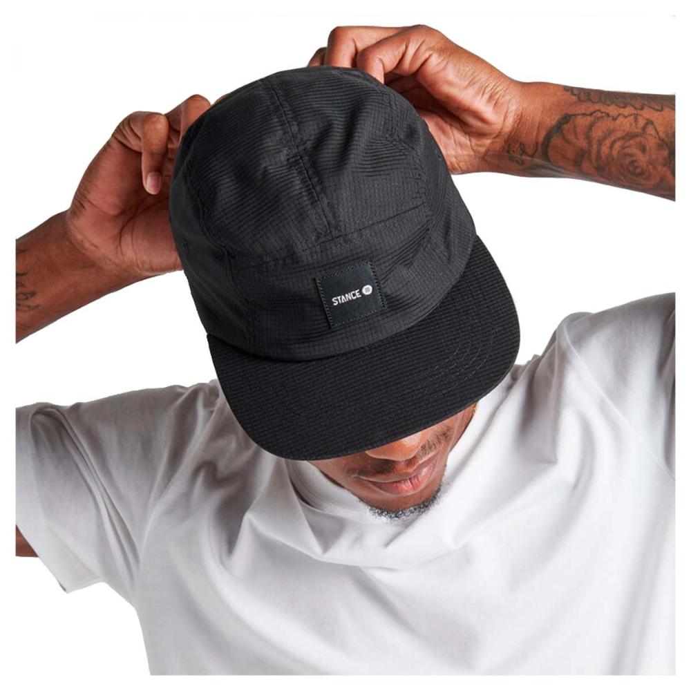 Jockey Kinetic Adjustable Cap Black