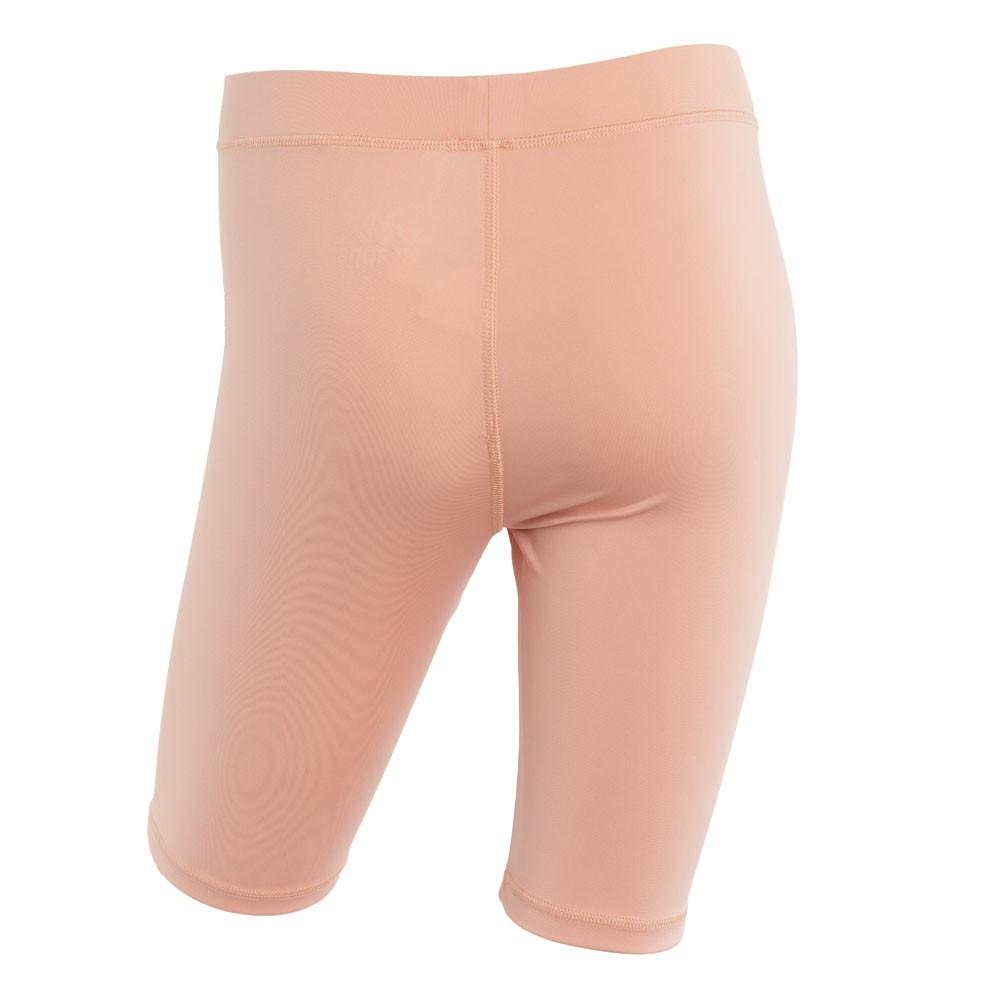 Calza Women Biker Coral Black