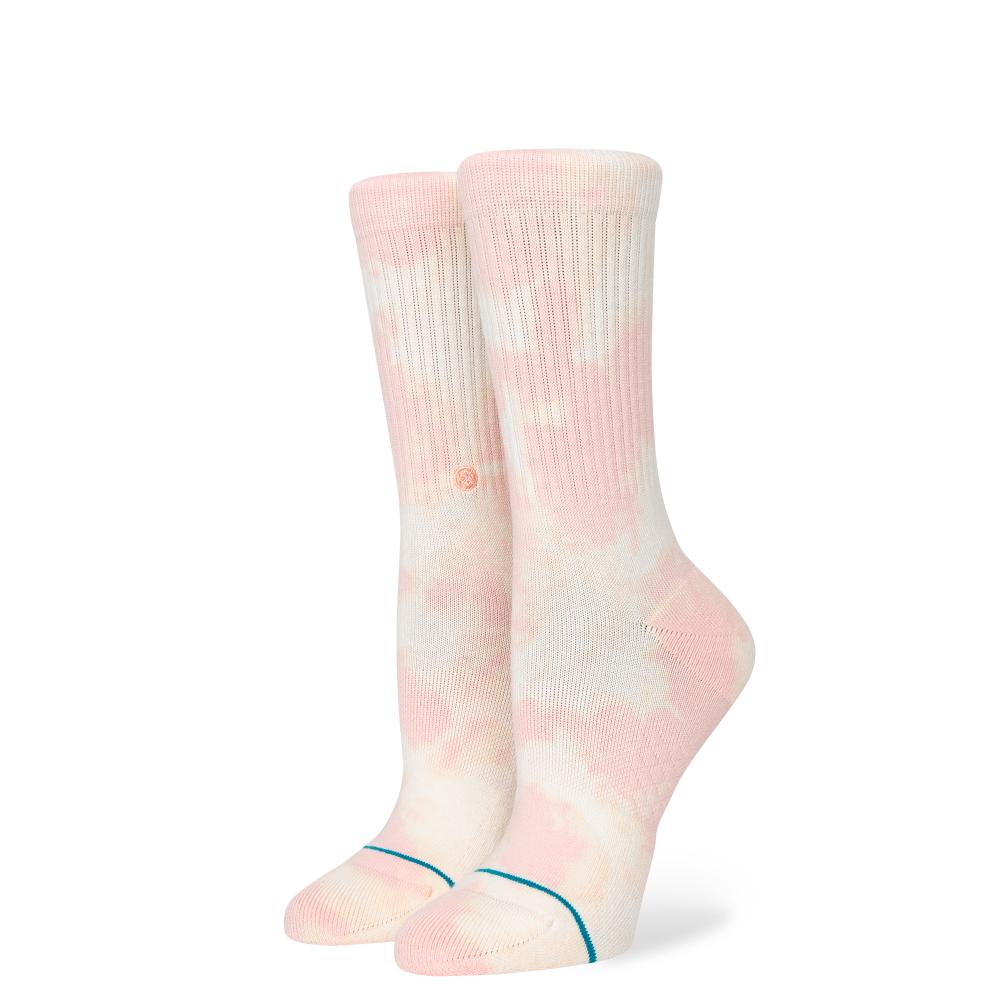 Stance Sock Women Relevant crew - pink