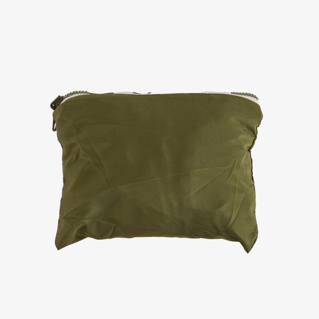 Bolso Thread Slouchy Bag Olive