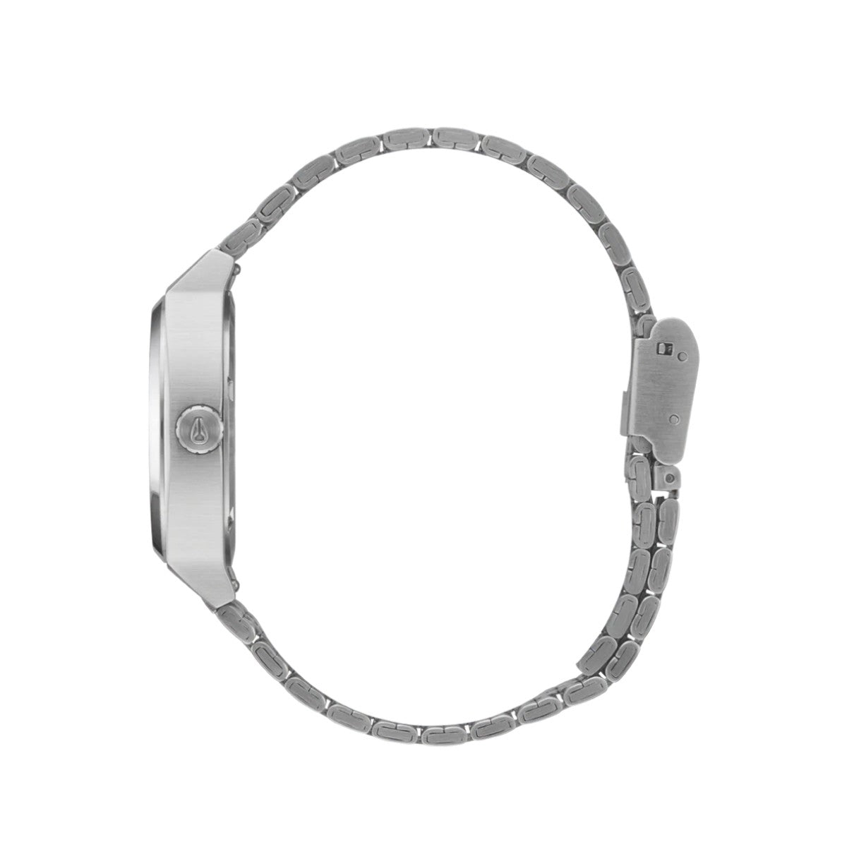 Reloj Nixon Medium Time Teller Silver Turquoise