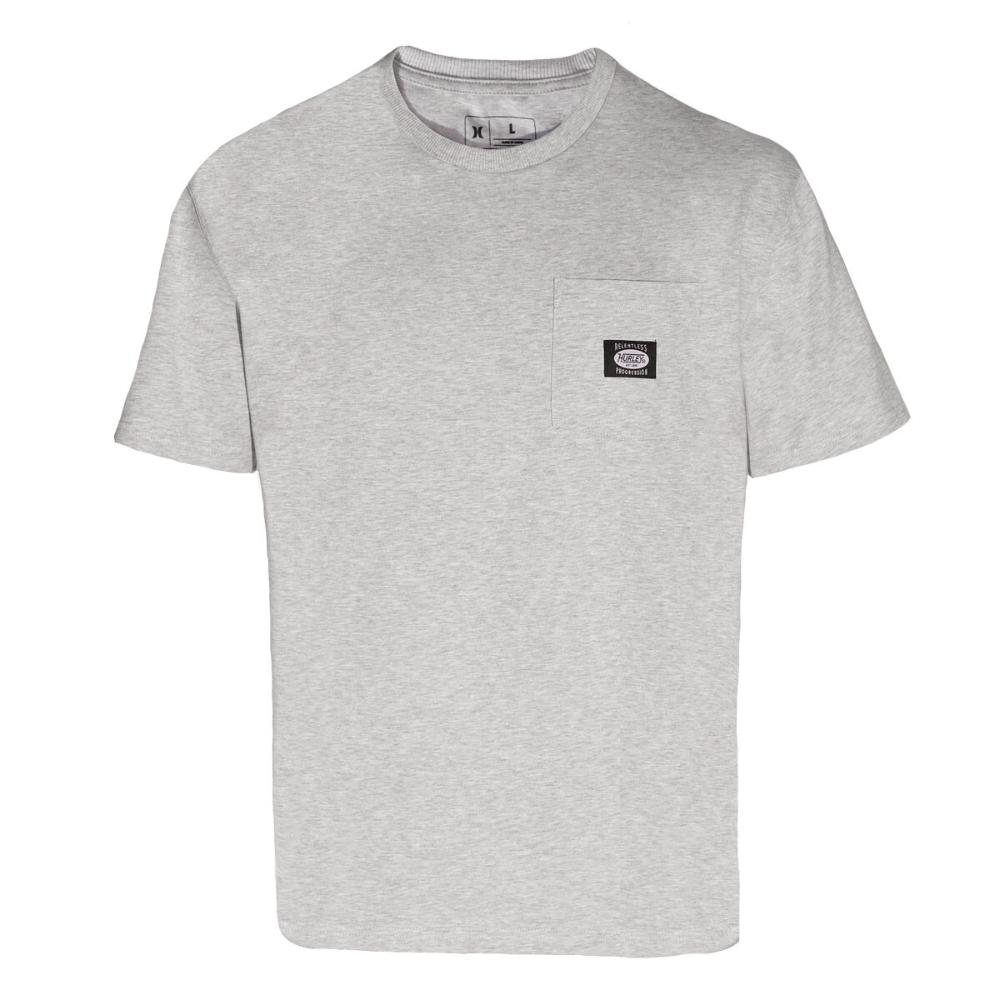 Polera Supply Heavyweight Heather Grey