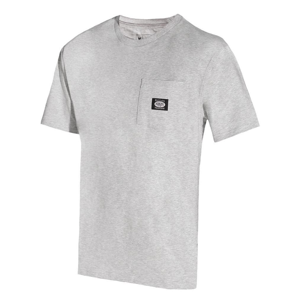 Polera Supply Heavyweight Heather Grey