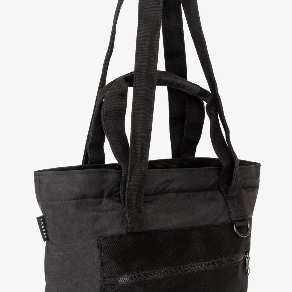 Bolso Thread Utility Tote Bag Black