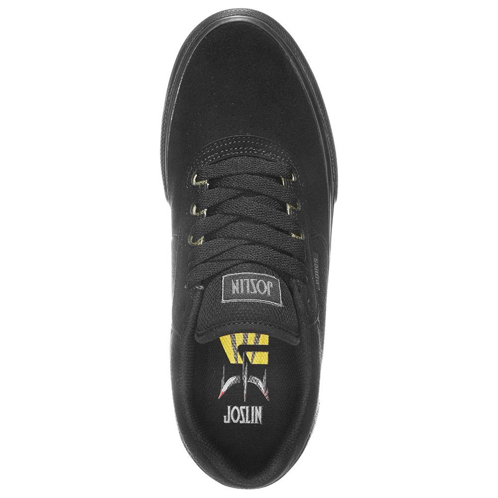 Zapatilla Men Joslin Vulc Black Black