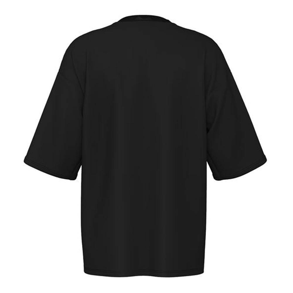 Polera 222 Banda Men Ewan Black White Black