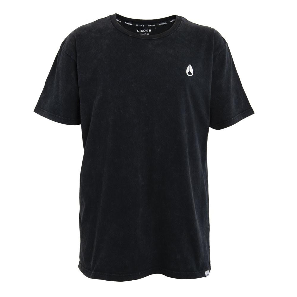 Polera Men Black Mushroom Back