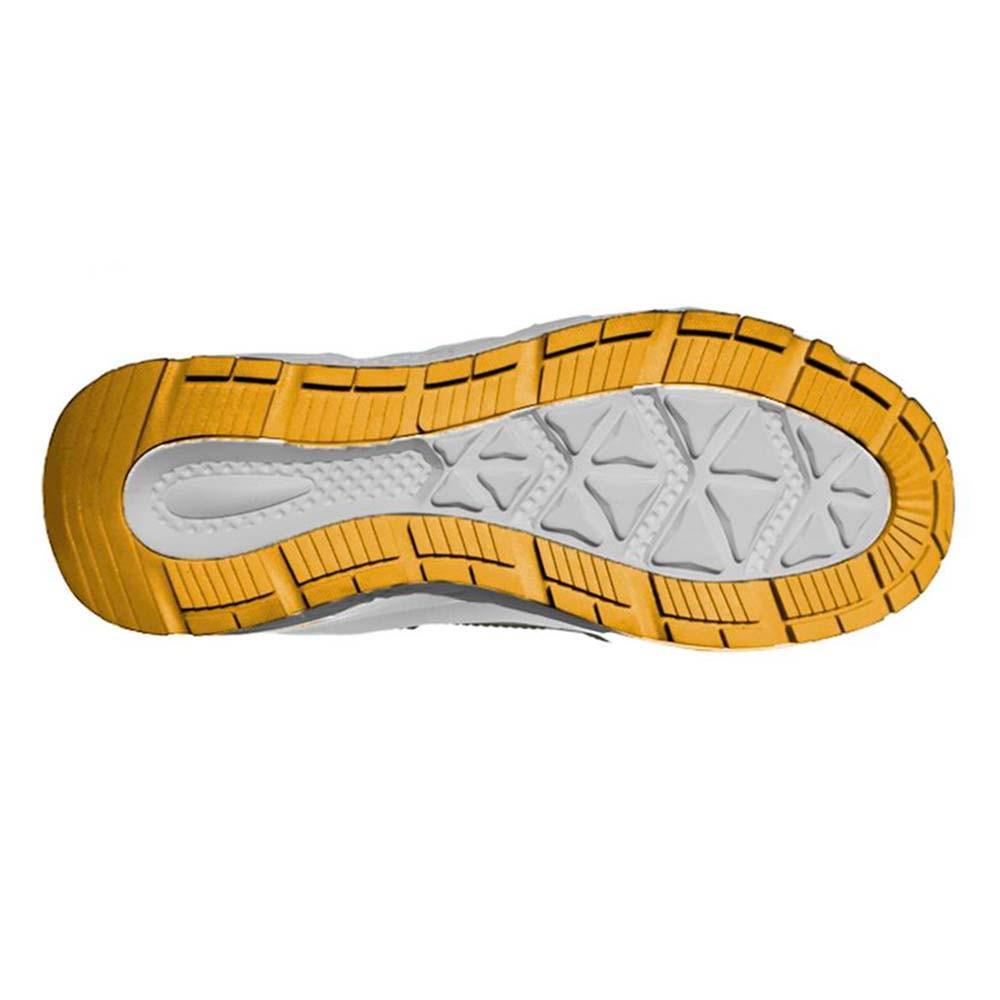 Zapatilla Men Logo Beirut Green Militar Yellow