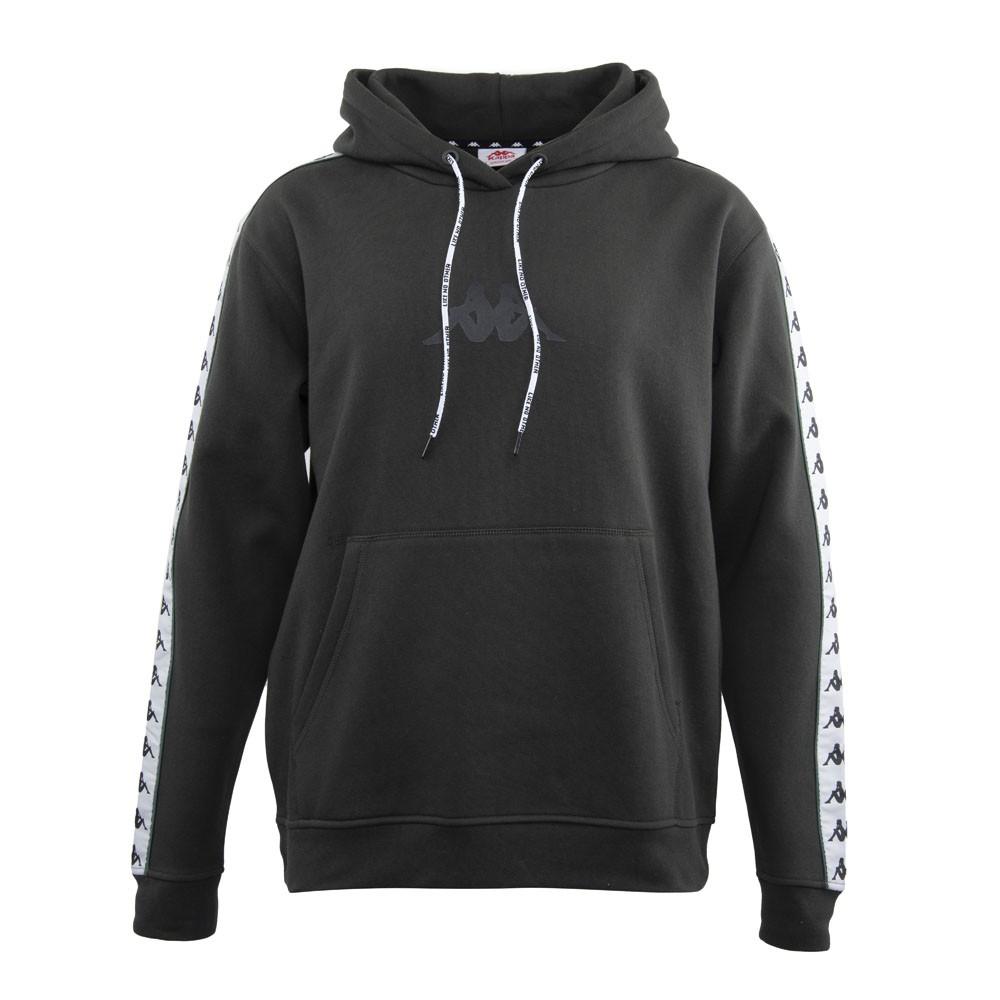 Polerón 2227 Men Omini Front Grey Black
