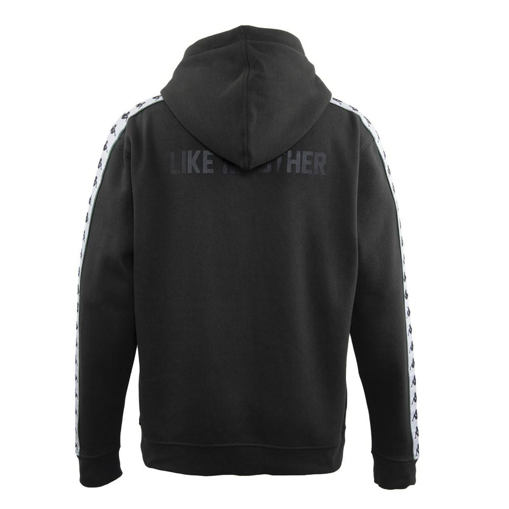 Polerón 2227 Men Omini Front Grey Black