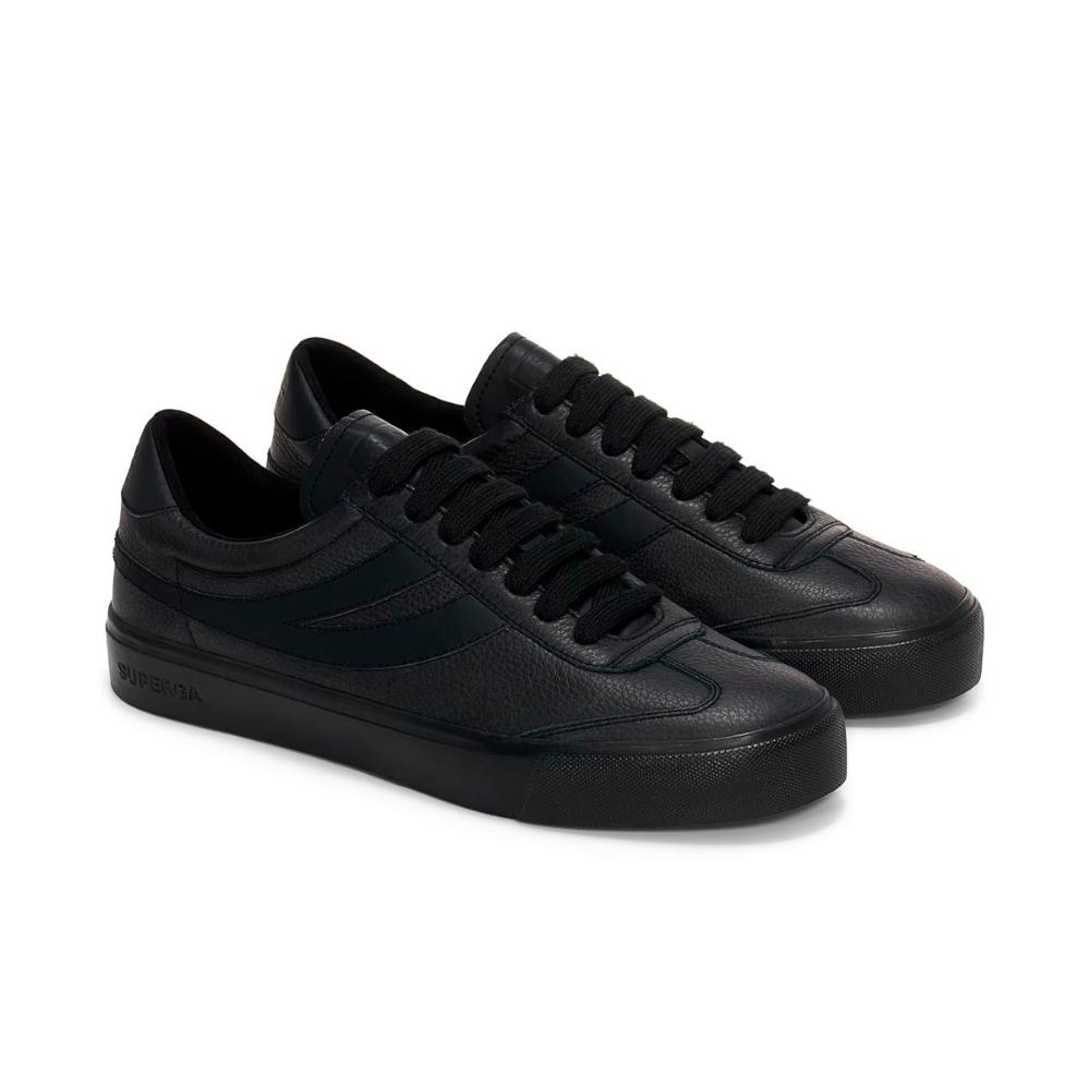 Zapatilla 4834 Club Swallow Total Black