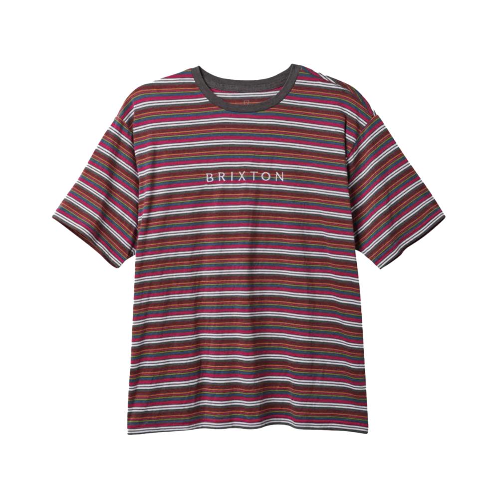 Polera Men Hilt Boxy Alpha Multi Stripe