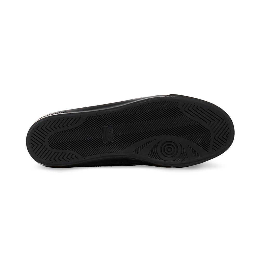 Zapatilla 4834 Club Swallow Total Black